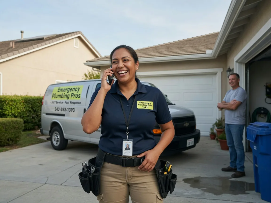 Emergency Plumber Garciasville, TX FAQs